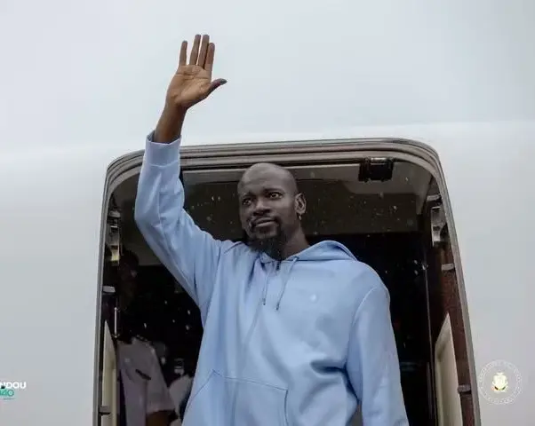 Le président guinéen Mamadi Doumbouya participe à la 81e Assemblée générale des Nations Unies à New York