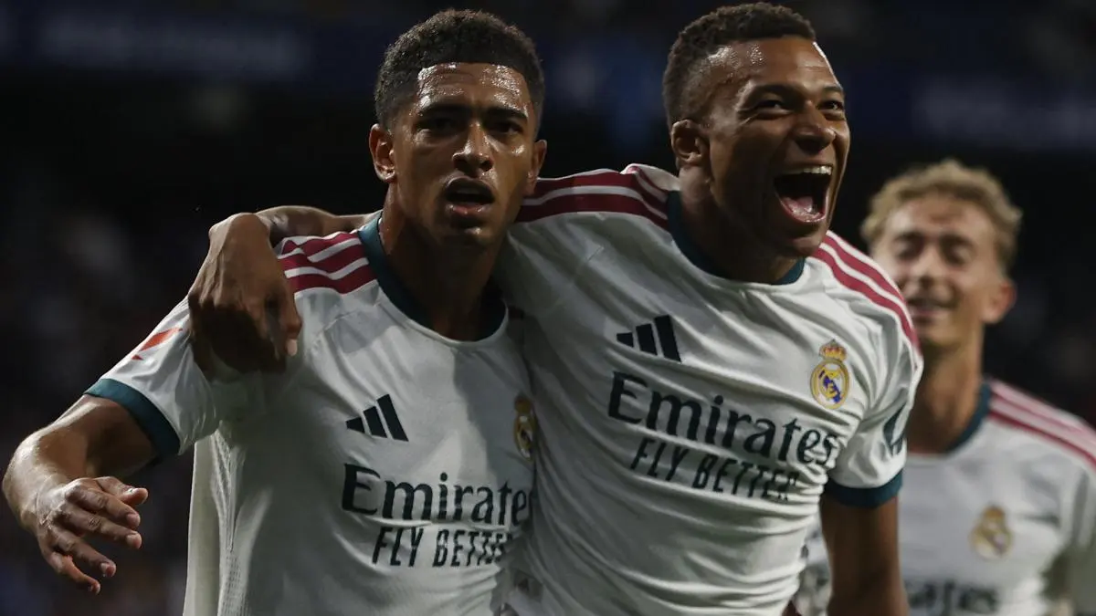 Mbappé et Bellingham enterrent la hache de guerre sous Mourinho au Real Madrid