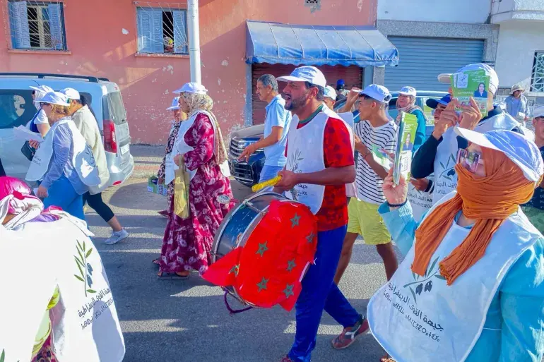 Au Maroc, la jeunesse tente de transformer la contestation sociale en poids politique
