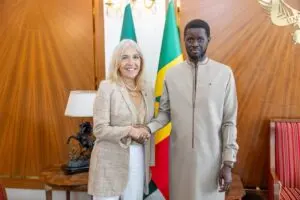 Le président sénégalais Bassirou Diomaye Faye face aux tensions croissantes avec le patronat de la presse nationale
