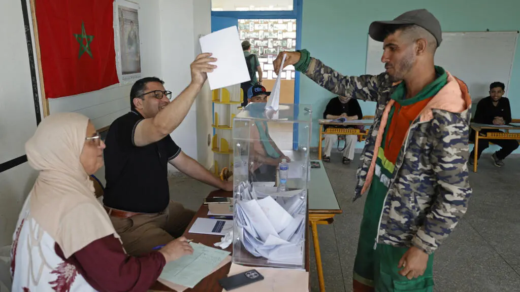 Le Parti authenticité et modernité arrive en tête des législatives marocaines dans un contexte de forte abstention