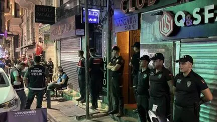 La Turquie intensifie la répression contre les militants LGBT+ au nom de la protection de la famille
