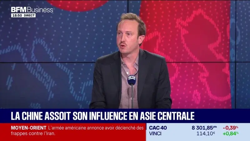 La Chine renforce son leadership en Asie centrale via l’Organisation de coopération de Shanghai
