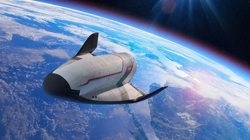 Le projet spatial Vortex de Dassault et OHB ambitionne d'assurer le vol habité européen