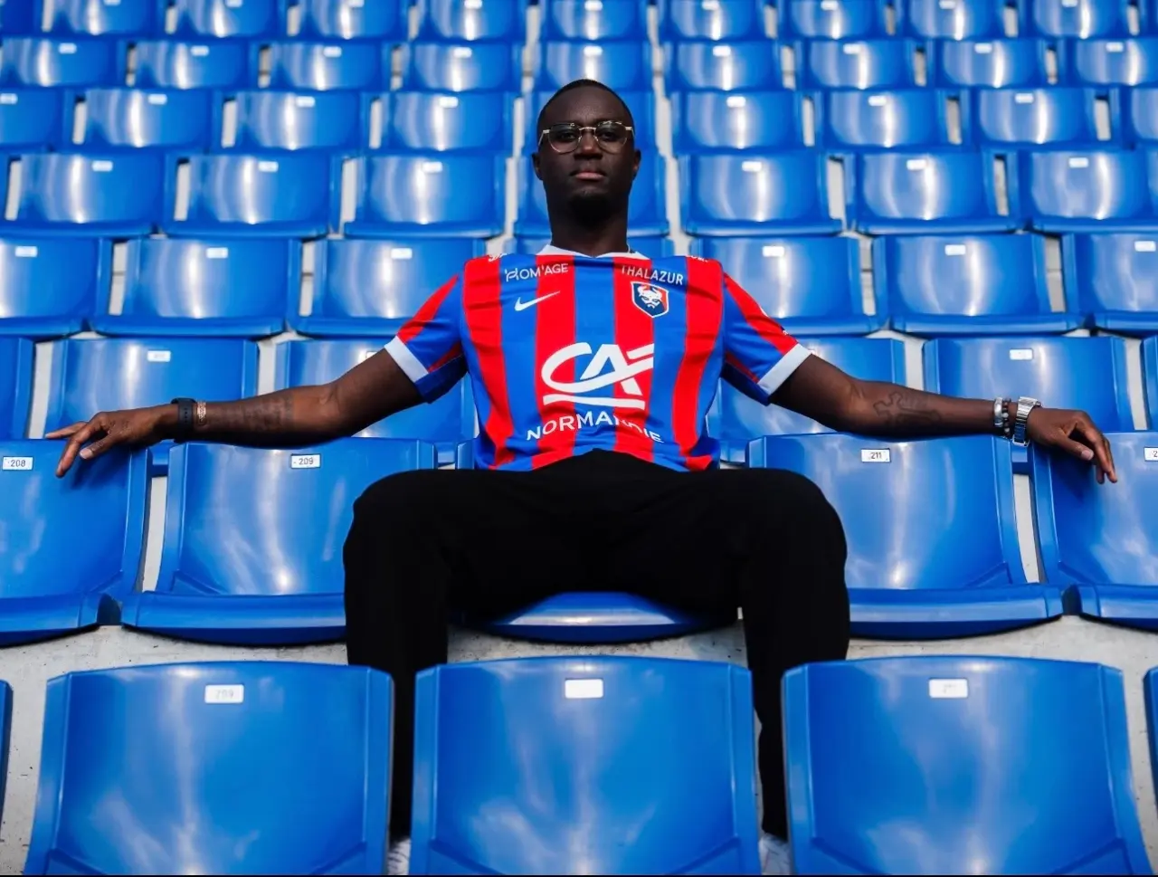 Henri Saivet signe à Caen : un coup de maître pour relancer le club normand ?