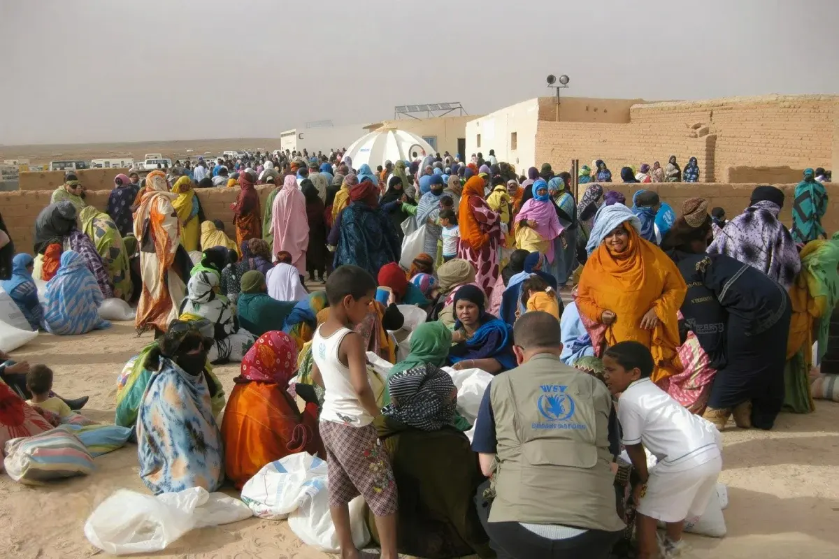 La situation humanitaire dans les camps de Tindouf suscite une vive inquiétude sur les droits fondamentaux