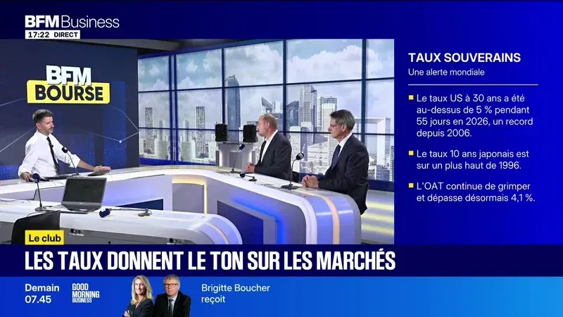 La hausse des taux menace-t-elle les marchés actions africains ?