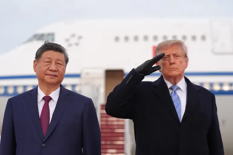 Donald Trump accueille Xi Jinping à Andrews : un geste rare qui souligne l'enjeu stratégique des relations américano‑chinoises
