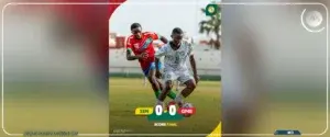 Sénégal et Gambie se neutralisent 0-0, mais les Lionceaux restent en tête du groupe A du qualificatif U17 UFOA-A