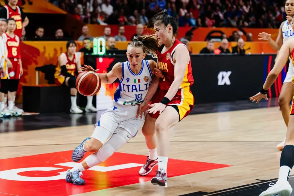 Coupe du monde féminine de basket 2026 : les huit équipes en lice pour les quarts de finale