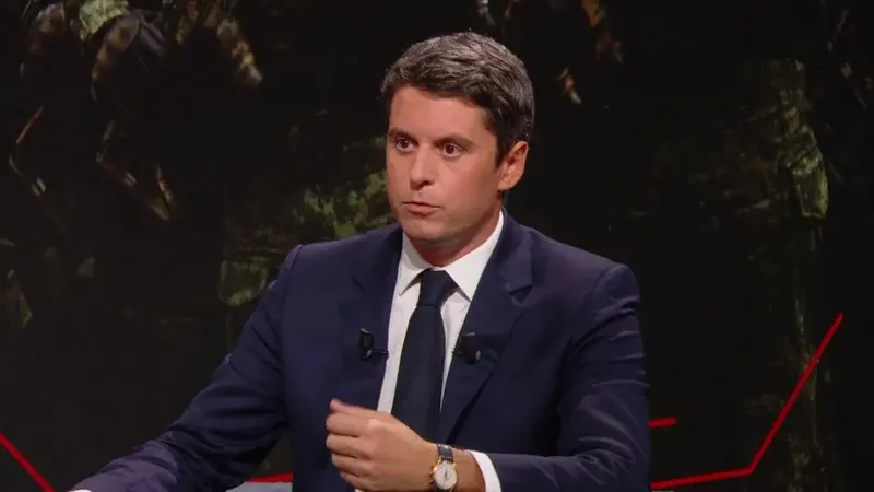 Gabriel Attal rejette toute baisse généralisée des taxes sur les carburants en France