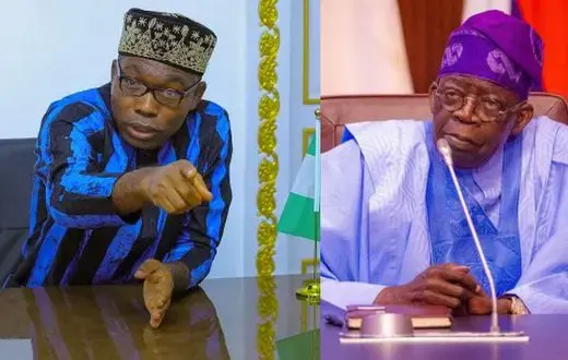 Adewole Adebayo conteste l'hégémonie du parti au pouvoir en vue de l'élection présidentielle nigériane de 2027