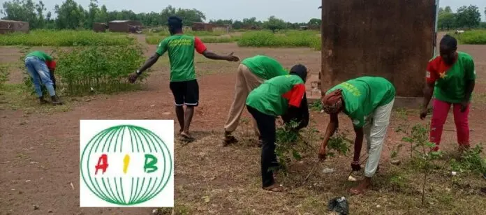 Au Burkina Faso, les appelés de Douroula s'engagent concrètement dans la lutte contre le paludisme