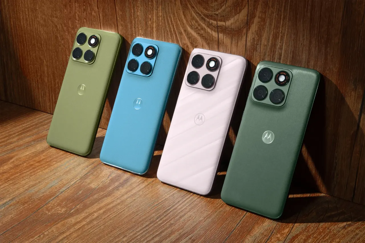 Motorola muscle son offre technologique avec de nouveaux terminaux mobiles et connectés