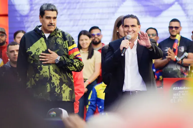 Alex Saab, proche allié de Nicolas Maduro, reconnaît des faits de blanchiment d'argent devant la justice américaine