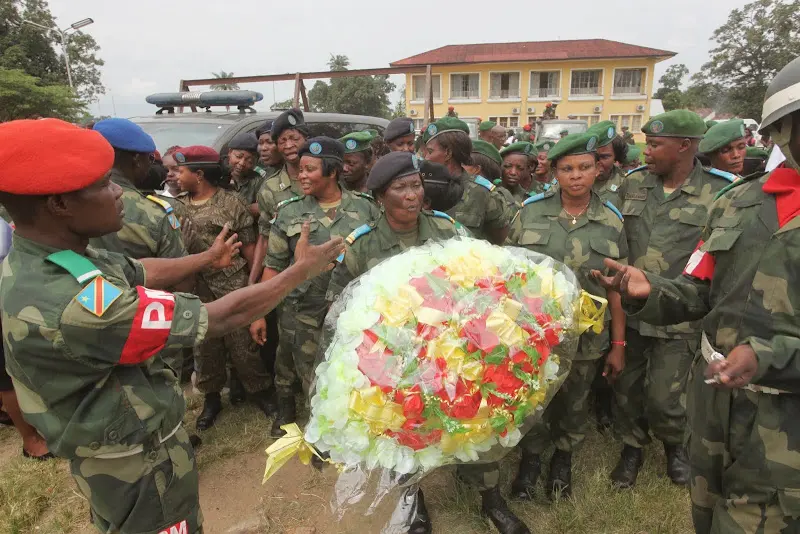 La désinformation autour du recrutement militaire à Beni : une mise au point nécessaire sur les procédures des FARDC