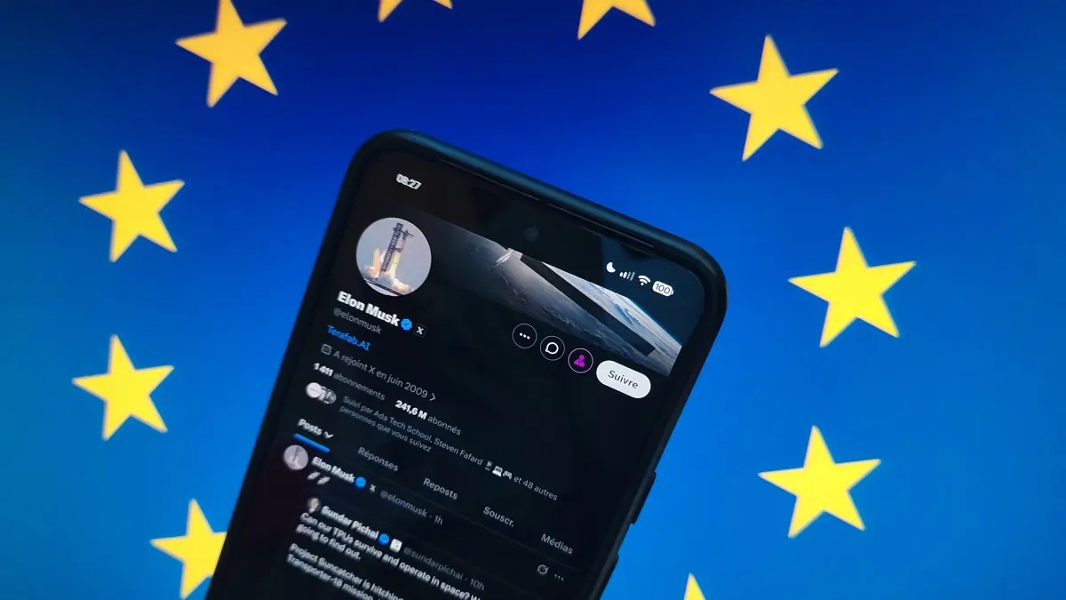 L'administration Trump conteste devant la justice européenne l'amende infligée à X par Bruxelles
