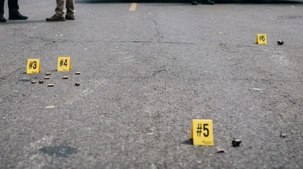 Un homme de 47 ans tué lors d’une fusillade présumée de gang à Lavender Hill, Cape Flats