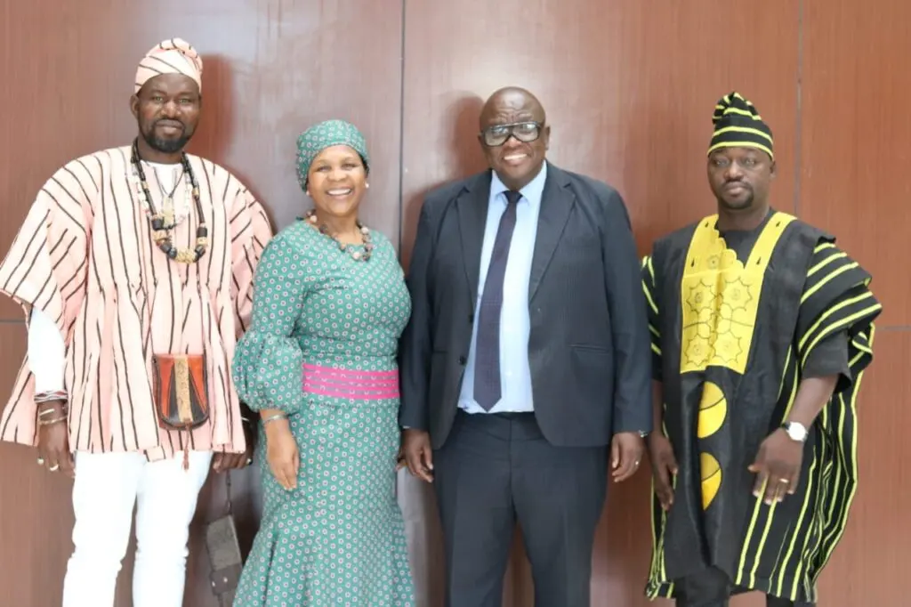 Le Ghana et le Lesotho renforcent leur coopération touristique par le levier de l'échange culturel
