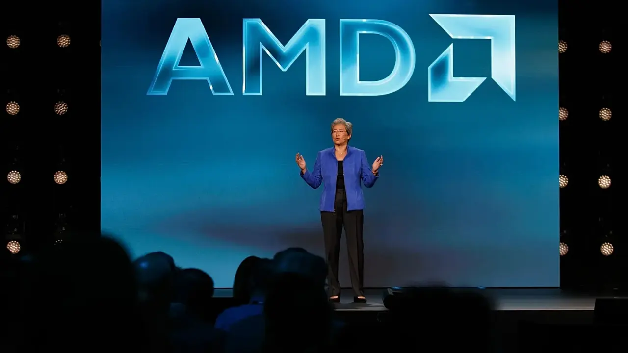 AMD franchit le cap des 1 000 milliards de dollars porté par le boom de l'intelligence artificielle