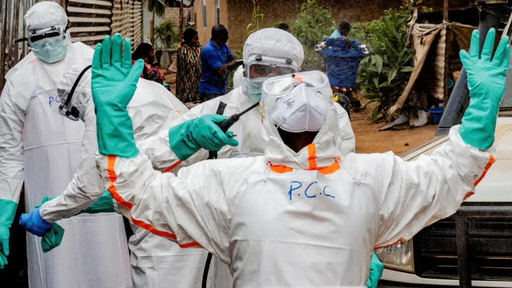 La RDC lance un plan de riposte de 1,3 milliard de dollars contre la 17e épidémie d'Ebola