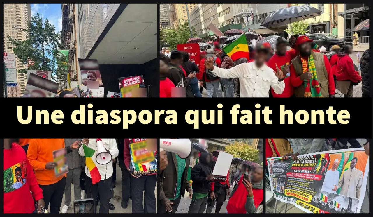 La diaspora sénégalaise face au défi de la contribution constructive au développement national