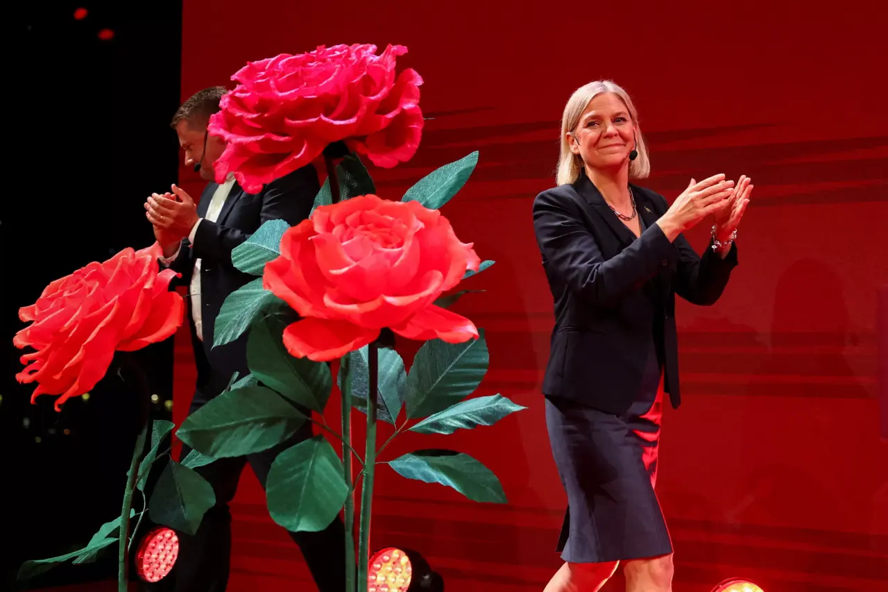 La Suède bascule à gauche : Magdalena Andersson appelée à former un nouveau gouvernement