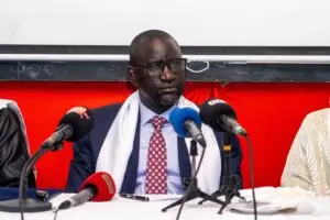 Le Sutsas engage une réforme structurelle pour aligner la formation sanitaire aux besoins réels du Sénégal
