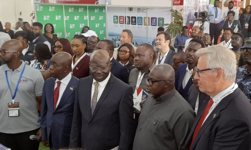Ghana : le gouvernement mise sur incitations, énergie verte et digitalisation pour dynamiser l’industrie manufacturière