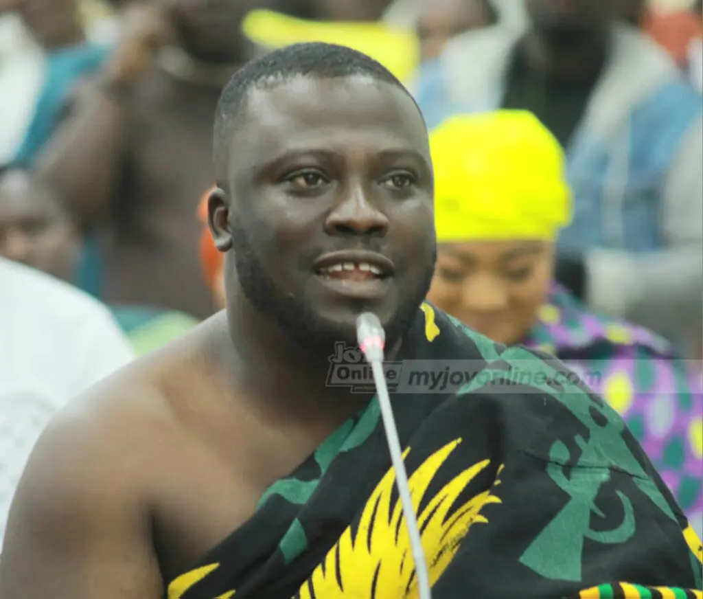 Le ministre régional d'Ashanti appelle à soutenir le projet d'autoroute Accra-Kumasi