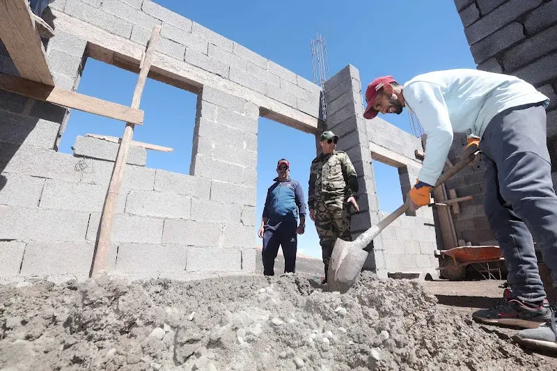 Le secteur marocain de la construction anticipe une dynamique de croissance pour le troisième trimestre 2026