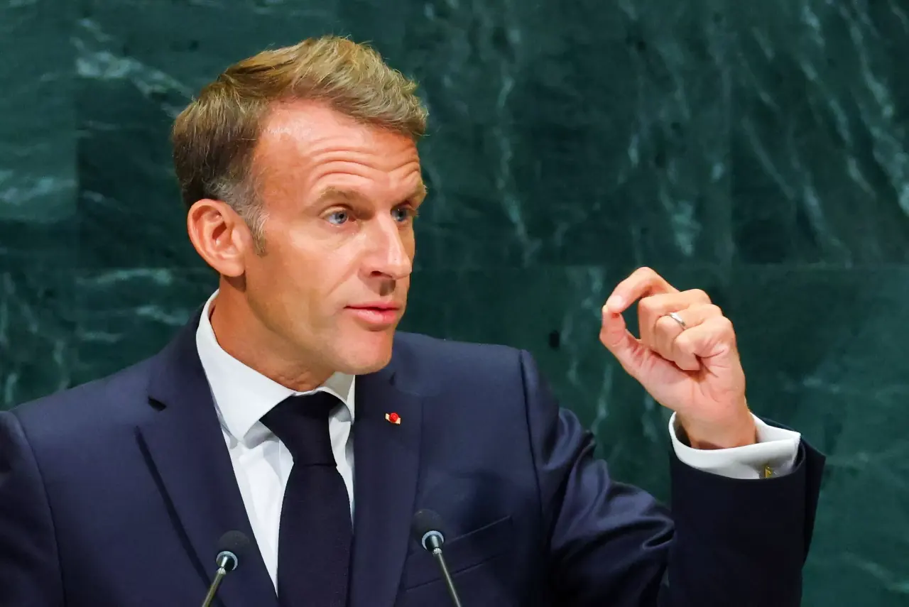 Emmanuel Macron appelle à la préservation du multilatéralisme face aux risques d'impunité mondiale