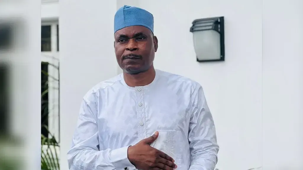 Nasarawa : L'ancien chef de la police Mohammed Abubakar Adamu investi par le SDP pour 2027