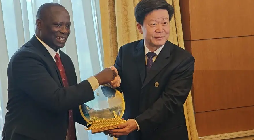 Le Ghana et la Chine renforcent leur coopération pour assainir le secteur minier et lutter contre l'orpaillage illégal