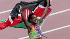 Le Kenya marquera l'histoire en devenant le premier pays africain à organiser les Championnats du monde d'athlétisme en 2029