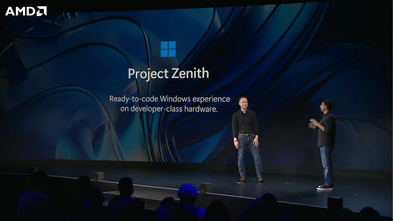 Microsoft lance Project Zenith pour retenir les développeurs dans son écosystème