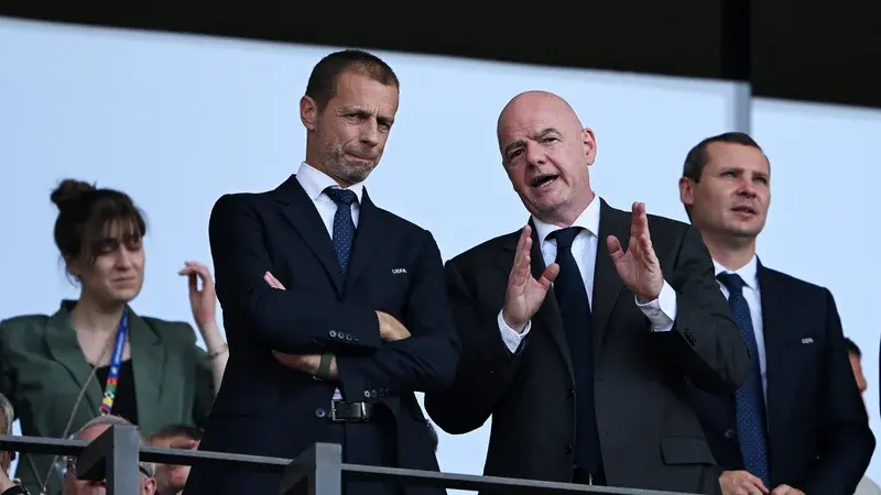 L'UEFA et la Concacaf exigent une redistribution massive des réserves financières de la FIFA