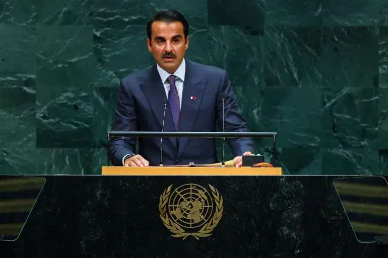 L'émir du Qatar appelle à une diplomatie urgente face à l'escalade des tensions régionales au Moyen-Orient