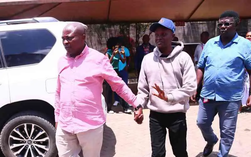L'enlèvement du journaliste Alex Kiprotich soulève des inquiétudes sur la liberté de la presse au Kenya