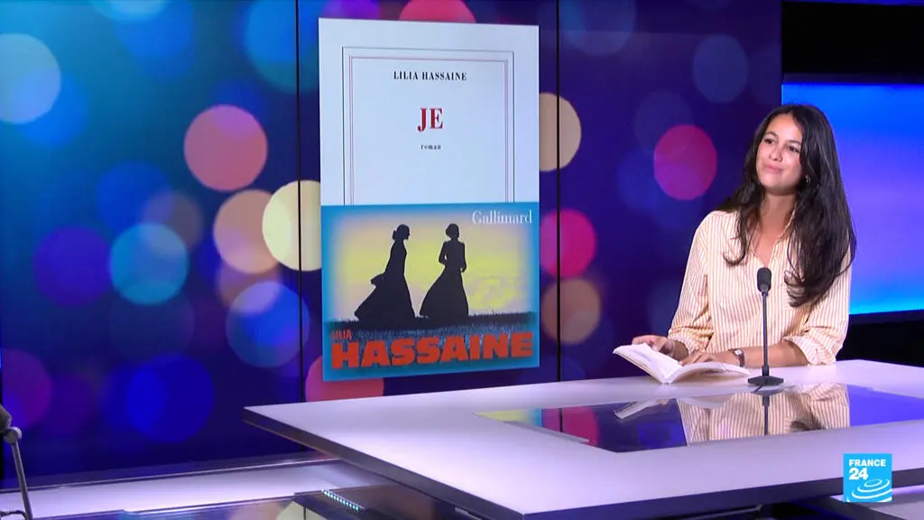Lilia Hassaine réhabilite la figure de Bertha Mason dans son roman Je