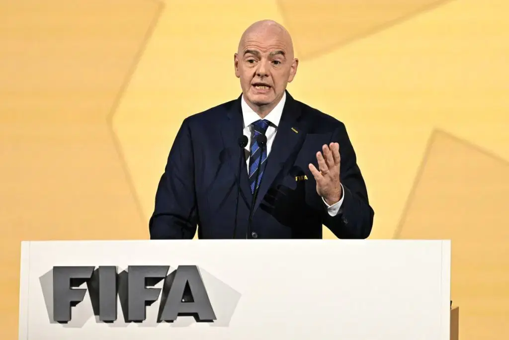 La Fédération anglaise de football exige la transparence sur les projets financiers de la FIFA