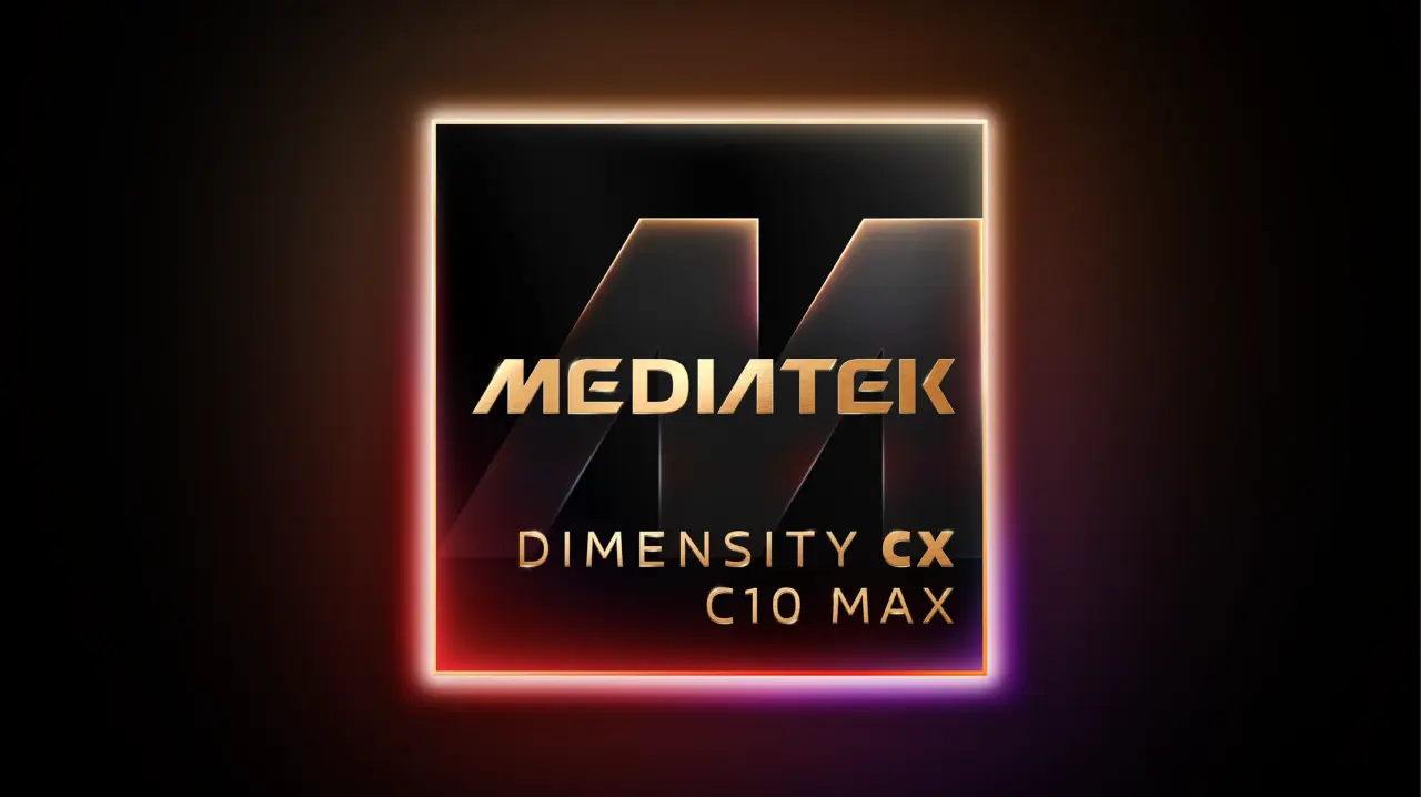 MediaTek lance le Dimensity CX C10 Max pour propulser la nouvelle génération de Googlebook