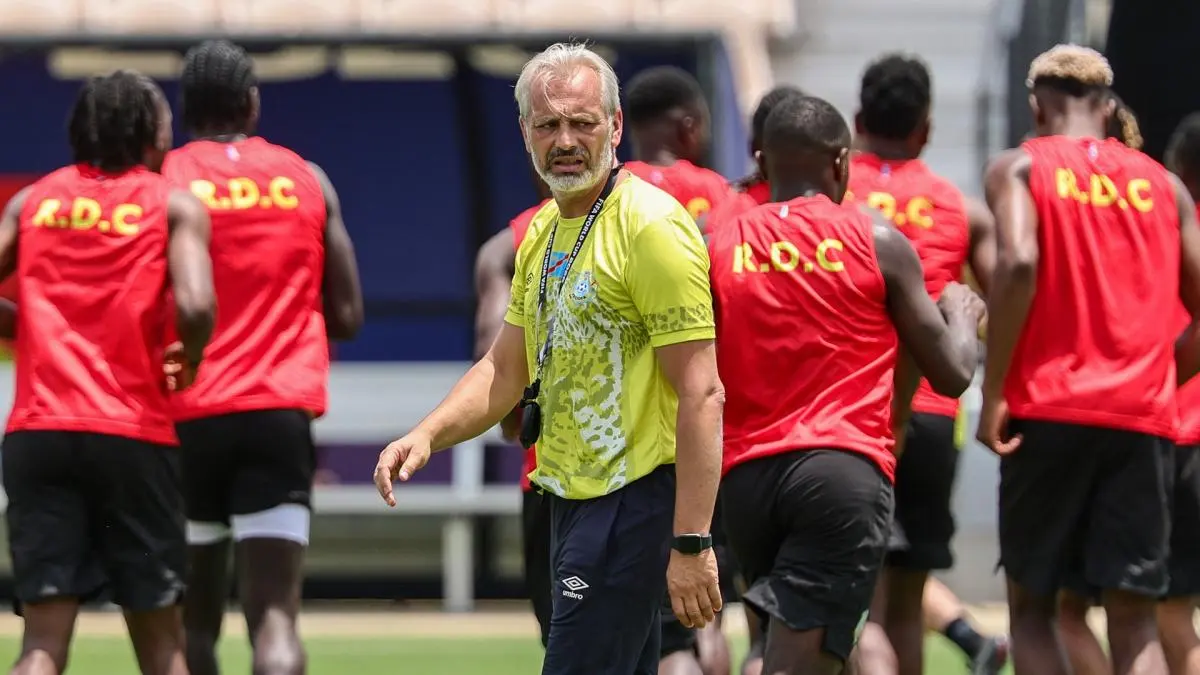 Les Léopards de la RDC préparent les éliminatoires de la CAN 2027 avec une stratégie de recrutement tournée vers les binationaux