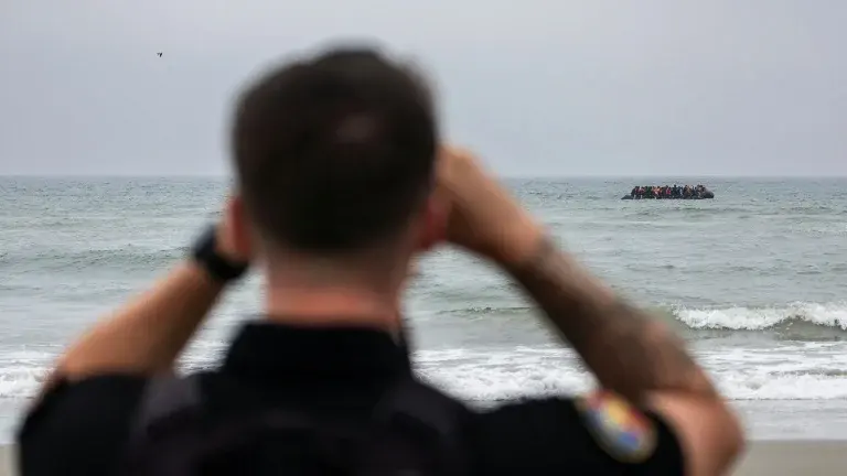 Naufrage de la Manche : les prévenus rejettent les accusations de trafic d'êtres humains