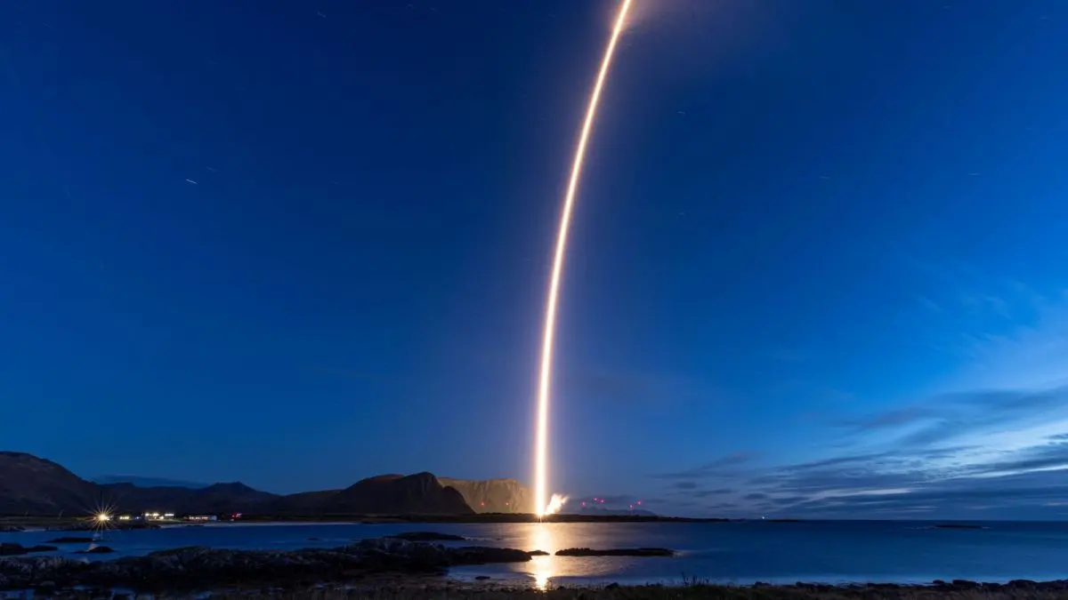 La start-up allemande Isar Aerospace réussit le premier vol orbital privé depuis le sol européen