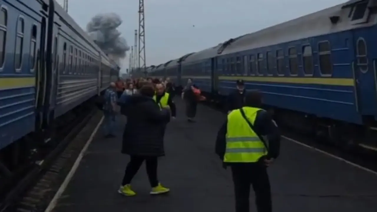 L'intensification des frappes russes aux portes de l'Union européenne et de l'Otan