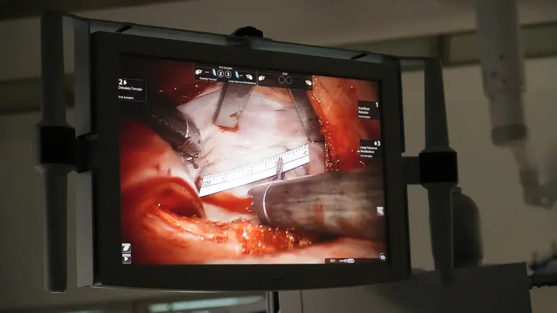 Chirurgie assistée par intelligence artificielle : entre prouesses techniques et défis éthiques
