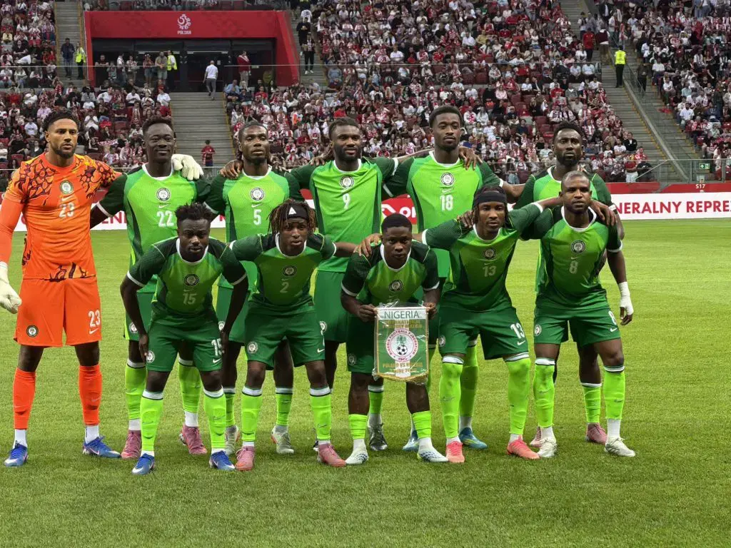 Les Super Eagles entament leur préparation pour les éliminatoires de la CAN 2027 avec un effectif largement mobilisé
