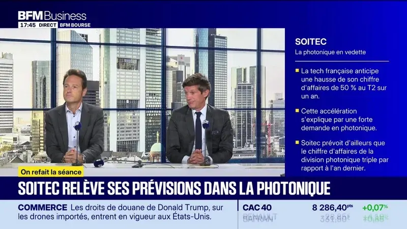 Soitec et Voltalia : deux trajectoires boursières opposées qui interrogent le marché des énergies renouvelables