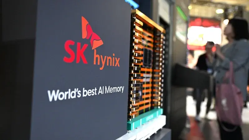 SK Hynix et Intel en pourparlers pour relocaliser la production de puces mémoire aux États-Unis